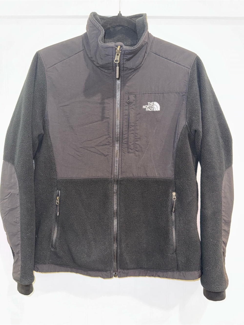 The North Face Black Fleece Jacket